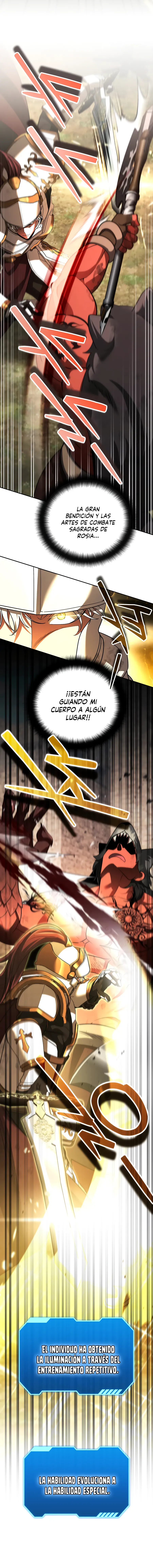 Mis Alter Egos Son Seres Trascendentales Capitulo 75 página 11