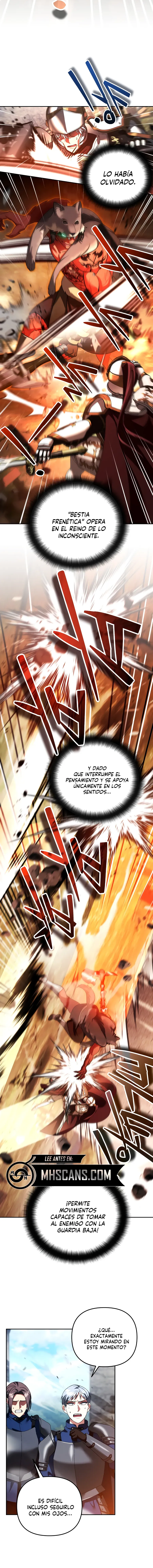 Mis Alter Egos Son Seres Trascendentales Capitulo 75 página 9