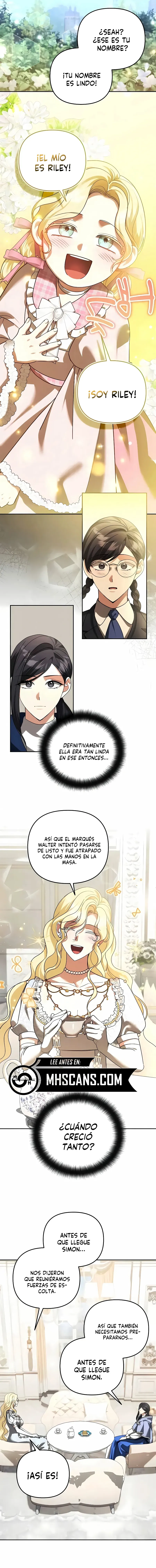 Mis Alter Egos Son Seres Trascendentales Capitulo 76 página 11