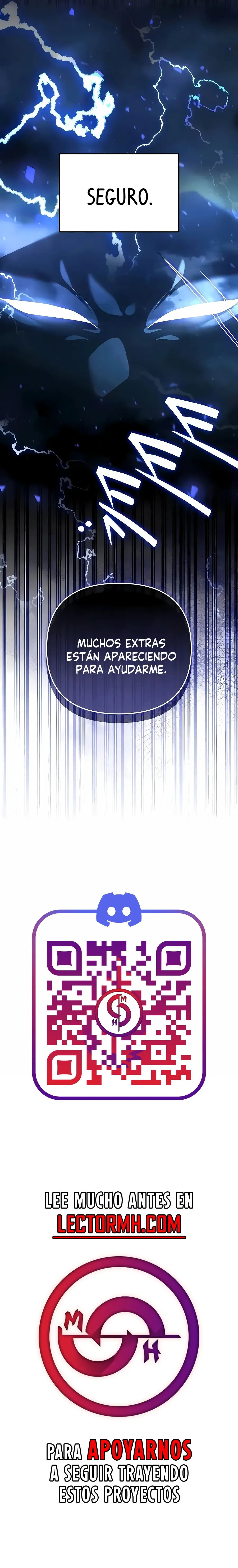 Mis Alter Egos Son Seres Trascendentales Capitulo 76 página 14