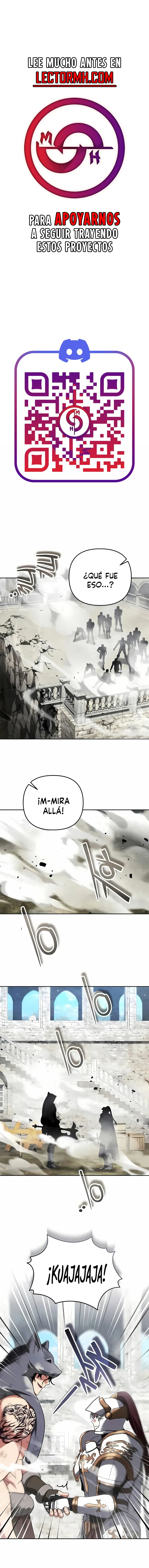Mis Alter Egos Son Seres Trascendentales Capitulo 76 página 2