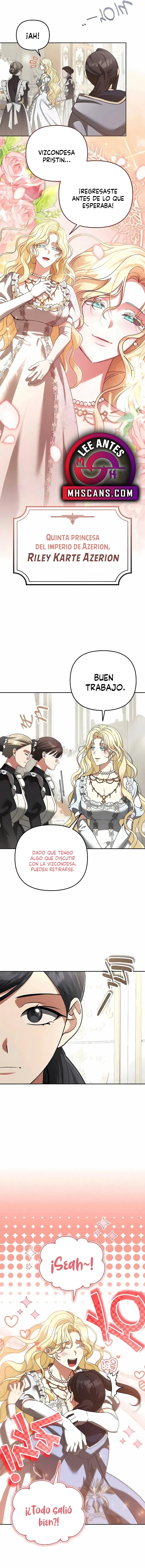 Mis Alter Egos Son Seres Trascendentales Capitulo 76 página 7