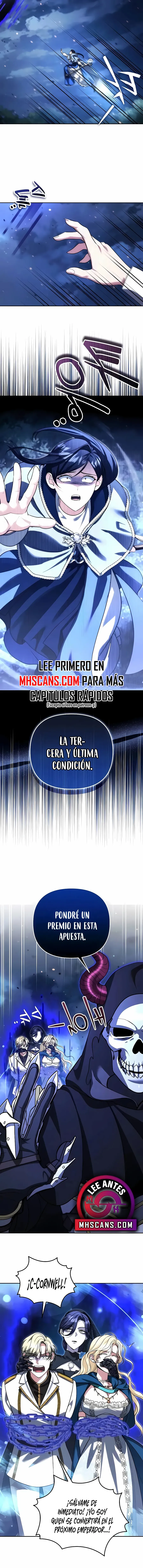 Mis Alter Egos Son Seres Trascendentales Capitulo 78 página 12