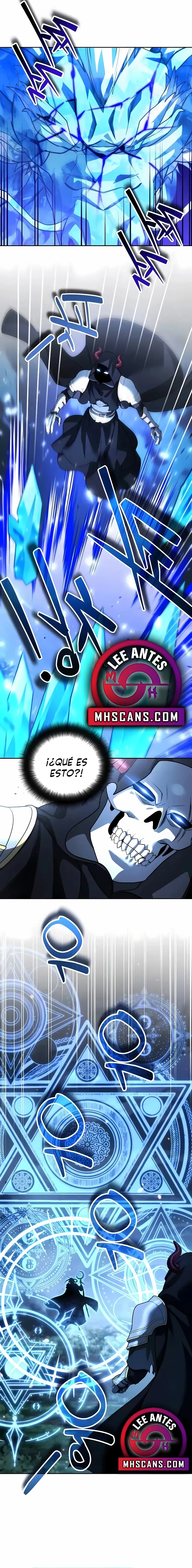Mis Alter Egos Son Seres Trascendentales Capitulo 78 página 15