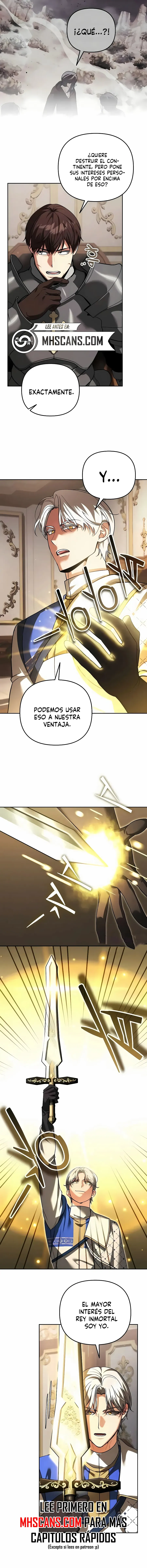 Mis Alter Egos Son Seres Trascendentales Capitulo 78 página 4
