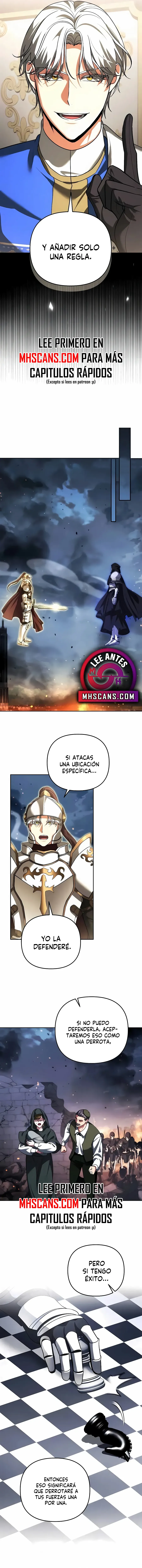 Mis Alter Egos Son Seres Trascendentales Capitulo 78 página 6