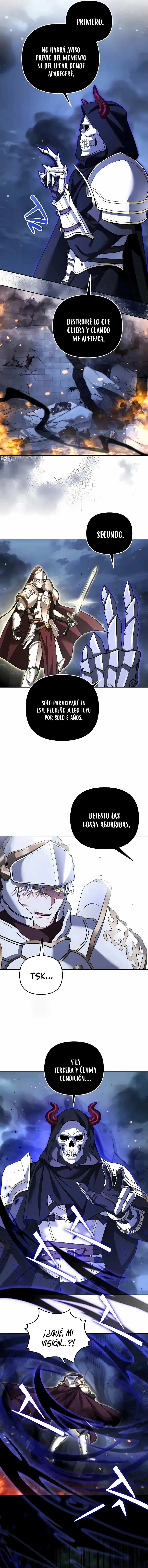 Mis Alter Egos Son Seres Trascendentales Capitulo 78 página 9
