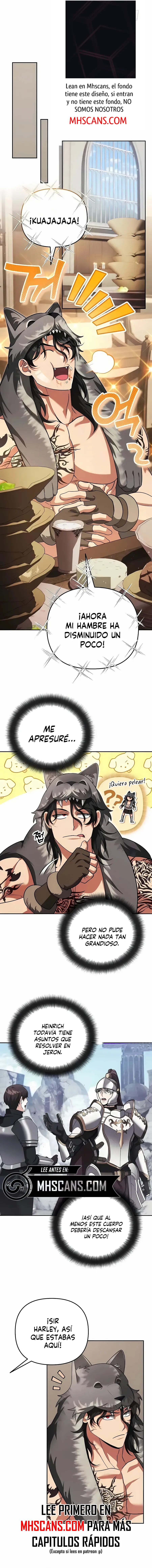 Mis Alter Egos Son Seres Trascendentales Capitulo 79.1 página 10