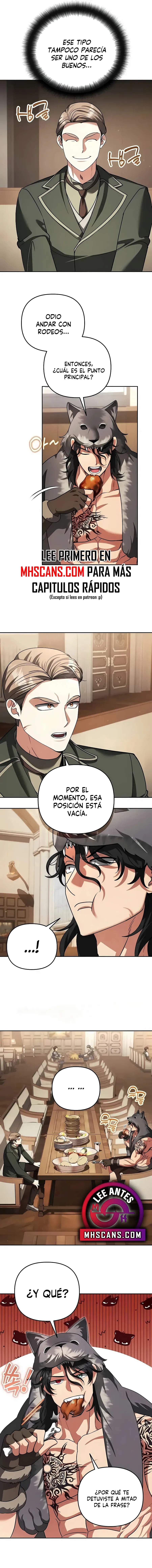 Mis Alter Egos Son Seres Trascendentales Capitulo 79.1 página 12