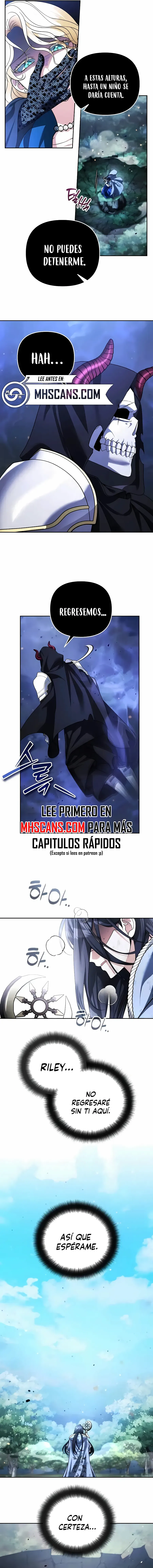 Mis Alter Egos Son Seres Trascendentales Capitulo 79.1 página 4