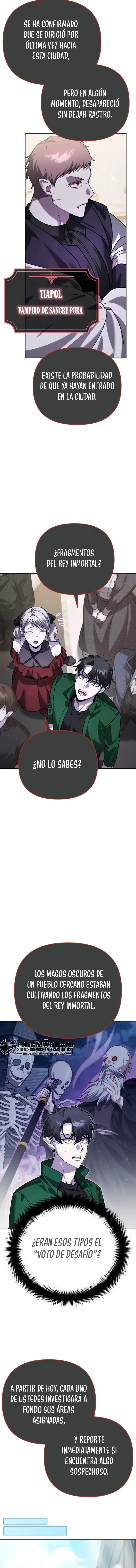 Mis Alter Egos Son Seres Trascendentales Capitulo 8 página 17