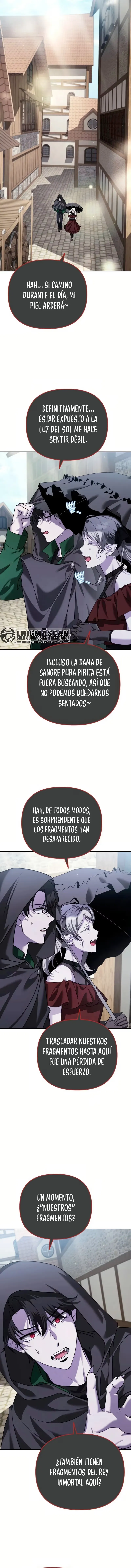 Mis Alter Egos Son Seres Trascendentales Capitulo 8 página 18