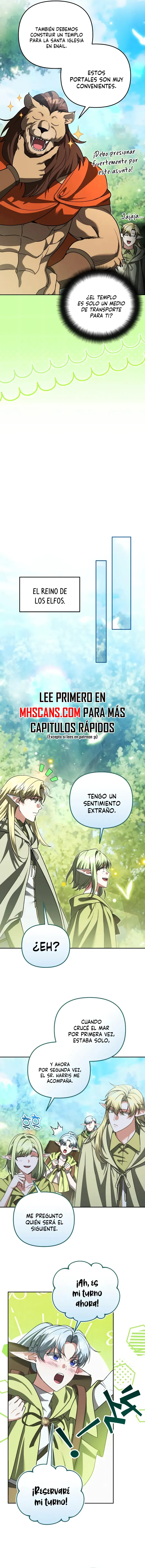 Mis Alter Egos Son Seres Trascendentales Capitulo 81 página 8