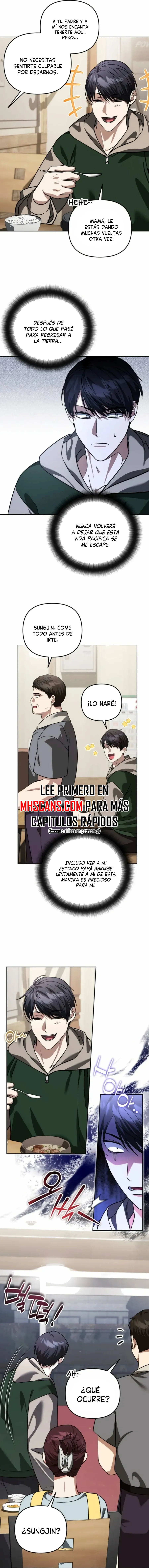 Mis Alter Egos Son Seres Trascendentales Capitulo 82 página 13