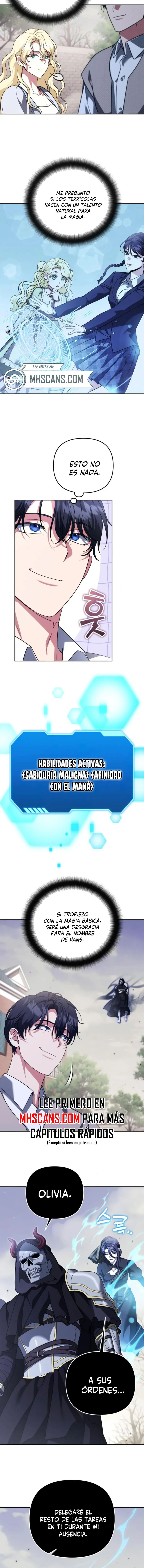 Mis Alter Egos Son Seres Trascendentales Capitulo 83 página 10
