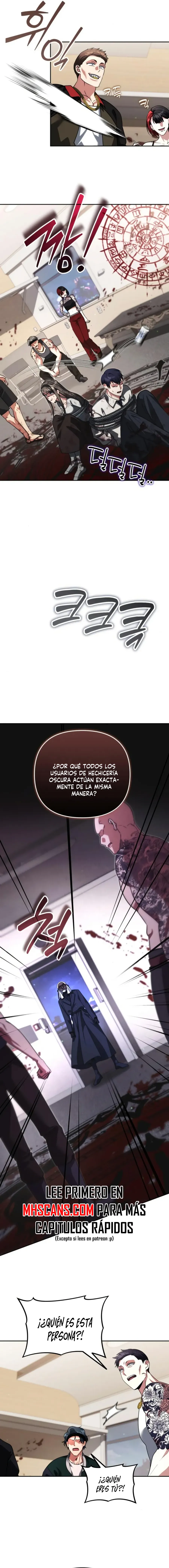 Mis Alter Egos Son Seres Trascendentales Capitulo 83 página 13