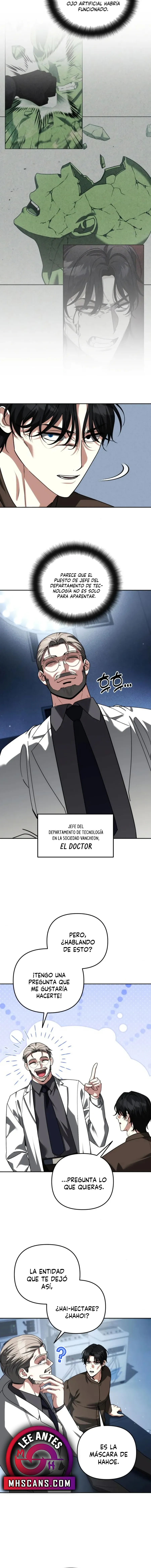 Mis Alter Egos Son Seres Trascendentales Capitulo 83 página 3