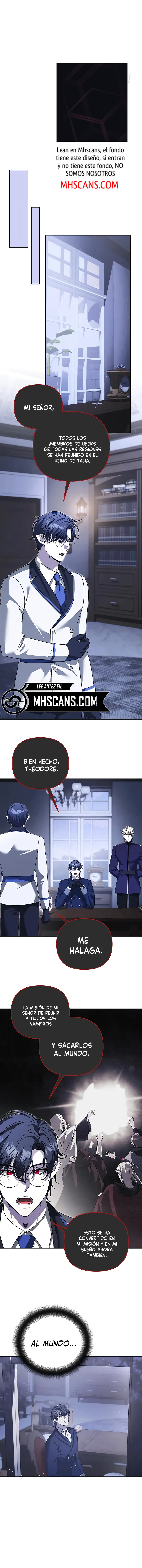 Mis Alter Egos Son Seres Trascendentales Capitulo 84 página 8