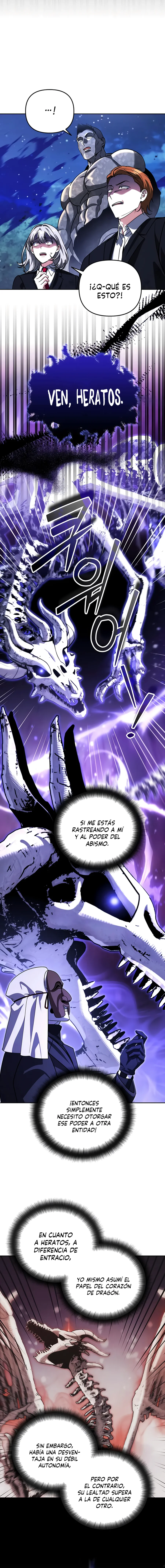 Mis Alter Egos Son Seres Trascendentales Capitulo 87 página 13