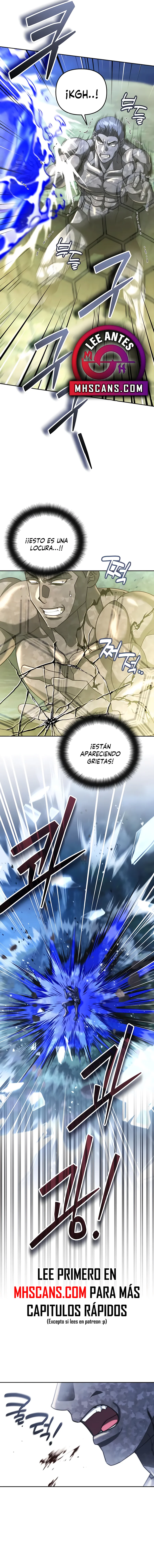 Mis Alter Egos Son Seres Trascendentales Capitulo 87 página 4