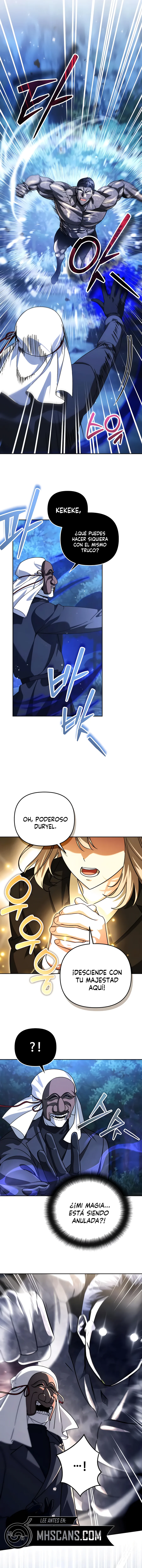 Mis Alter Egos Son Seres Trascendentales Capitulo 87 página 6