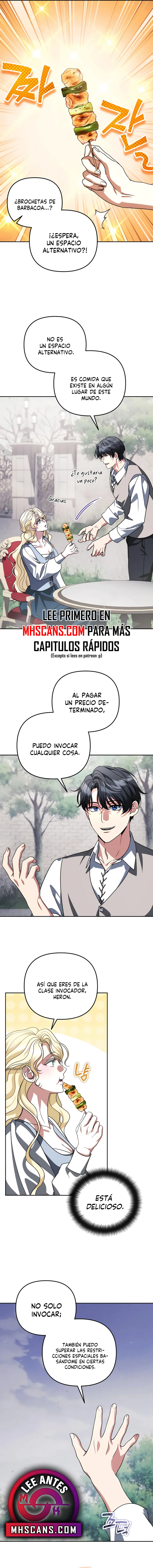 Mis Alter Egos Son Seres Trascendentales Capitulo 88 página 12