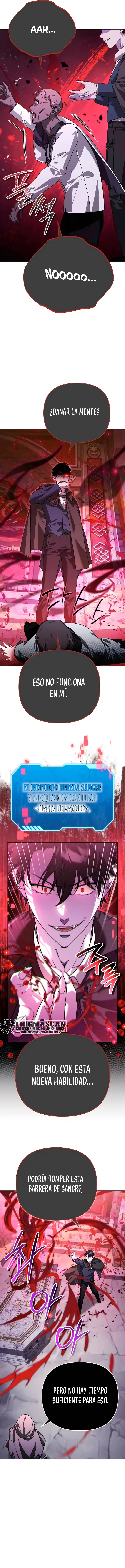 Mis Alter Egos Son Seres Trascendentales Capitulo 9 página 15
