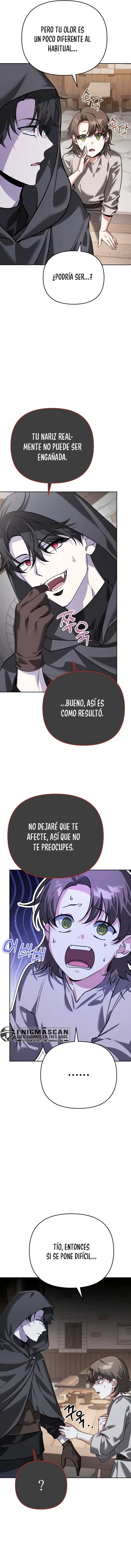 Mis Alter Egos Son Seres Trascendentales Capitulo 9 página 3