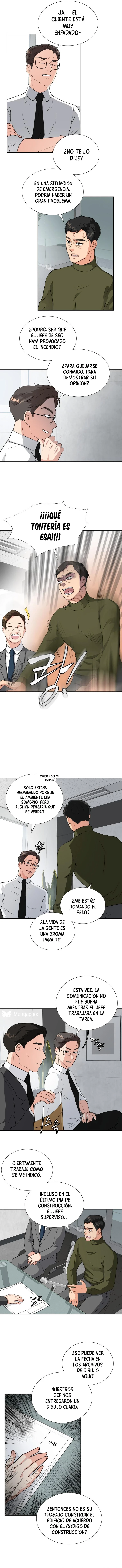 Impresión Dorada Capitulo 1 página 10