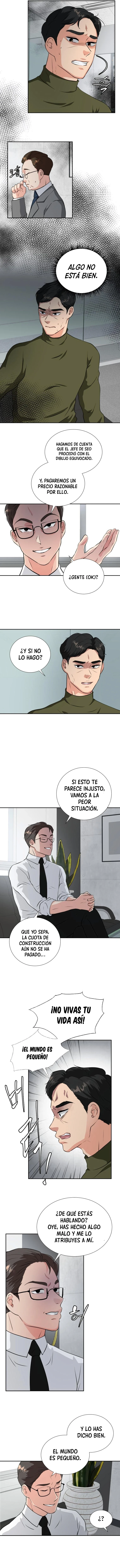 Impresión Dorada Capitulo 1 página 11