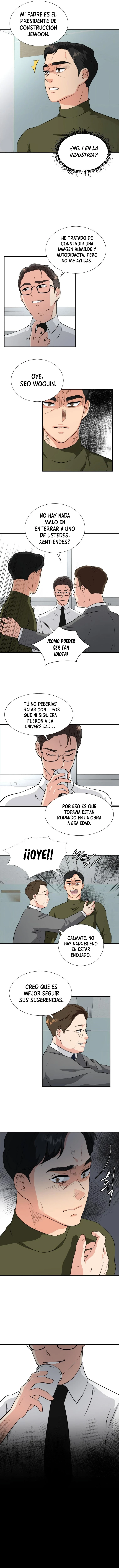 Impresión Dorada Capitulo 1 página 12