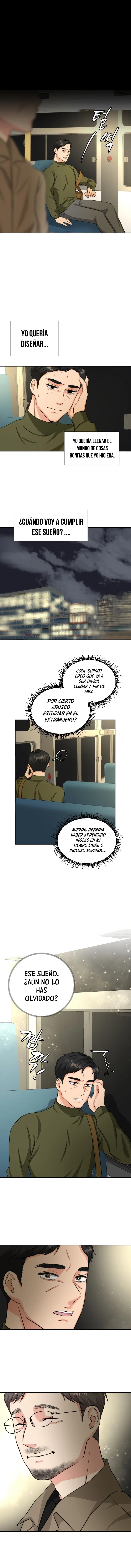 Impresión Dorada Capitulo 1 página 14
