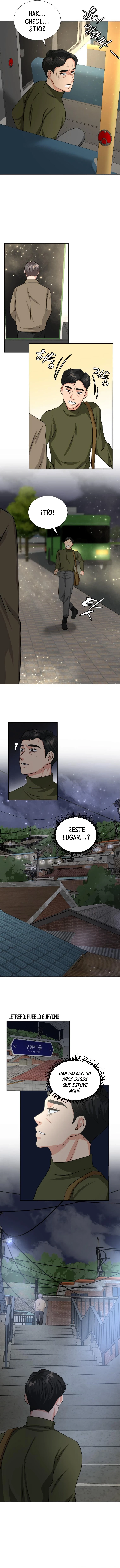 Impresión Dorada Capitulo 1 página 15