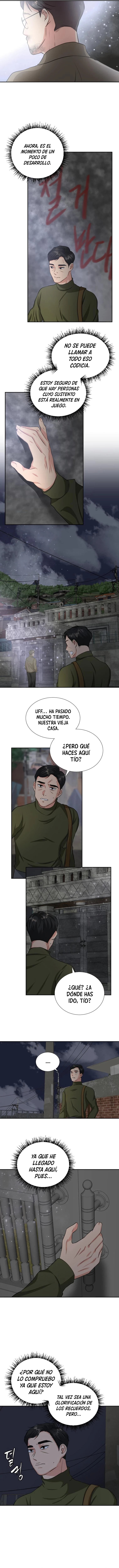 Impresión Dorada Capitulo 1 página 16