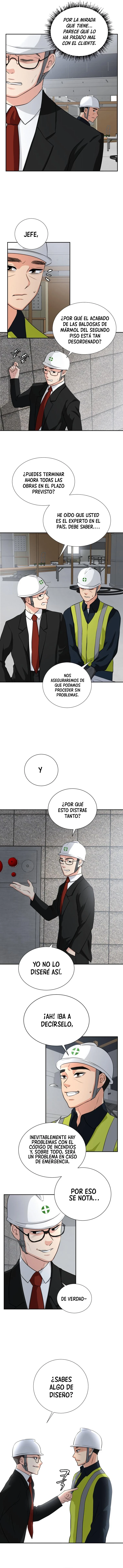 Impresión Dorada Capitulo 1 página 6