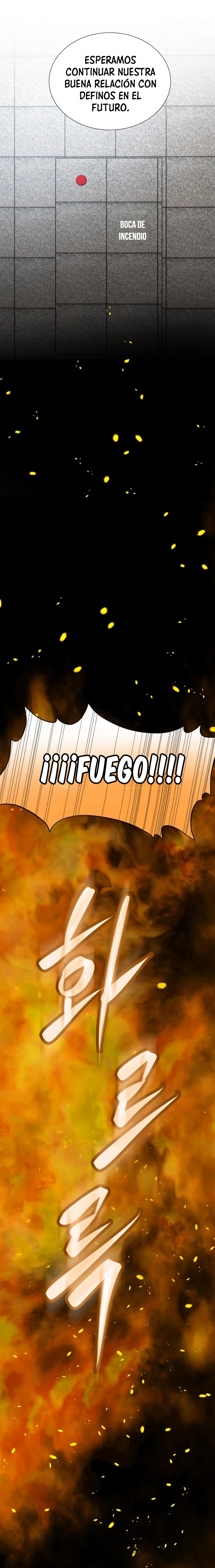 Impresión Dorada Capitulo 1 página 8
