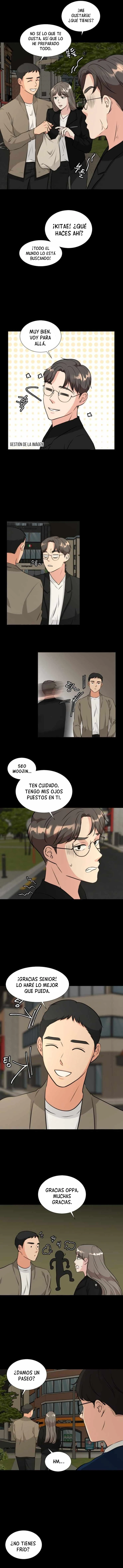 Impresión Dorada Capitulo 10 página 10