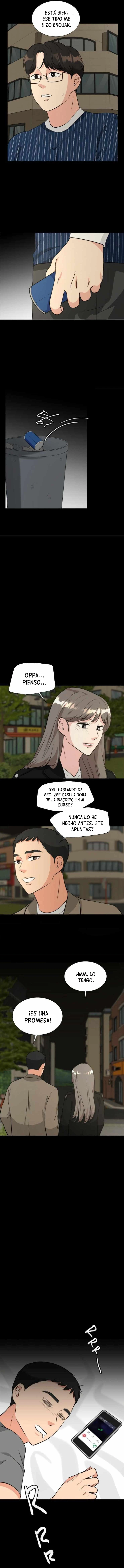 Impresión Dorada Capitulo 10 página 11