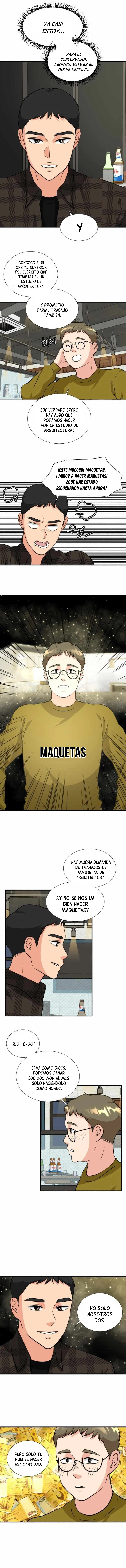 Impresión Dorada Capitulo 10 página 6