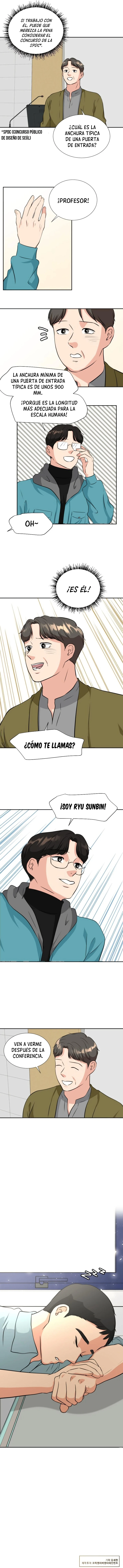 Impresión Dorada Capitulo 11 página 10