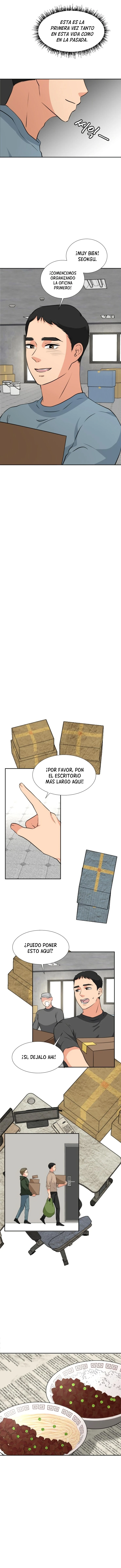 Impresión Dorada Capitulo 11 página 4