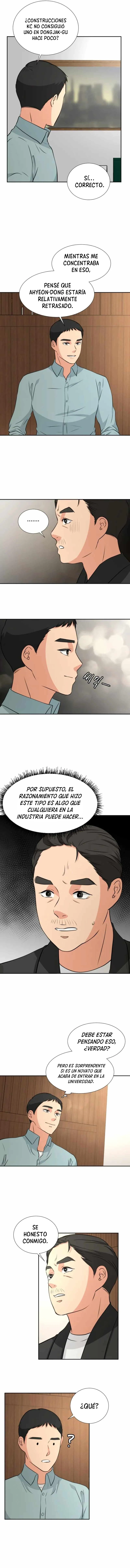 Impresión Dorada Capitulo 12 página 10
