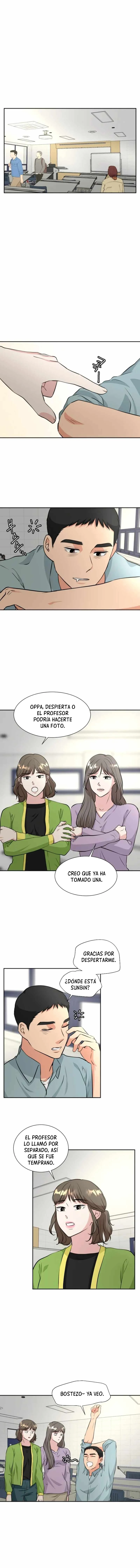 Impresión Dorada Capitulo 12 página 2