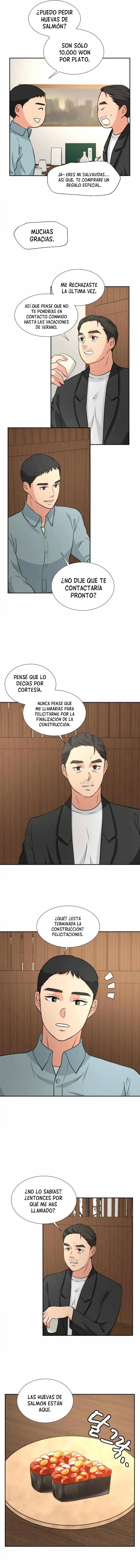 Impresión Dorada Capitulo 12 página 7