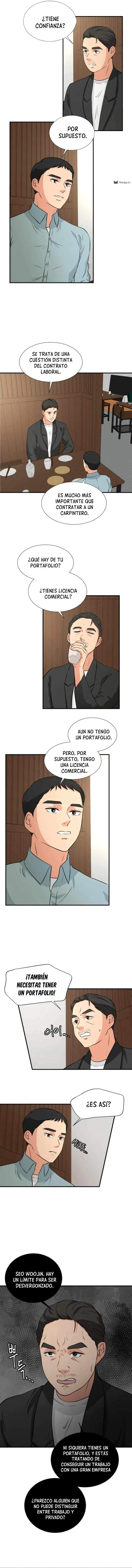 Impresión Dorada Capitulo 13 página 3