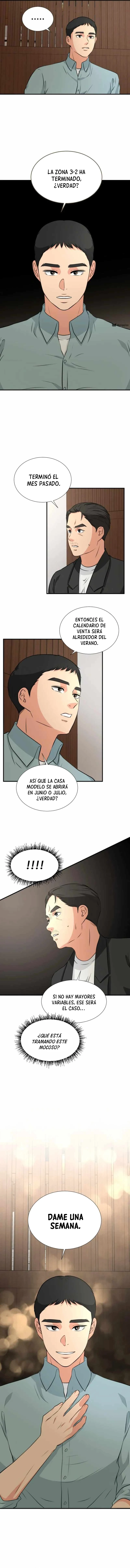 Impresión Dorada Capitulo 13 página 4