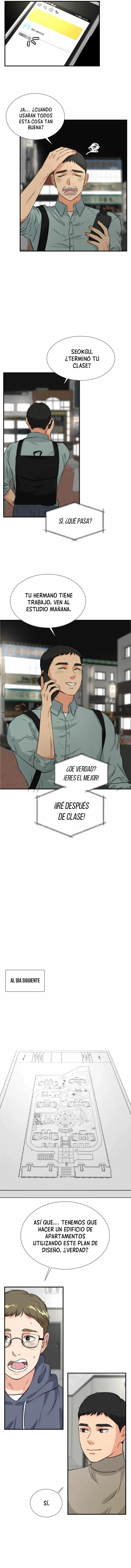 Impresión Dorada Capitulo 13 página 7