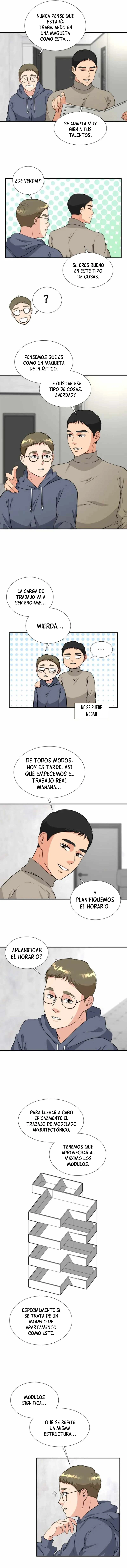 Impresión Dorada Capitulo 13 página 8