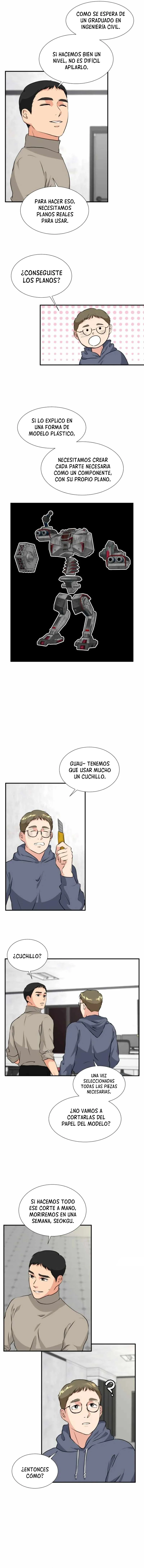 Impresión Dorada Capitulo 13 página 9