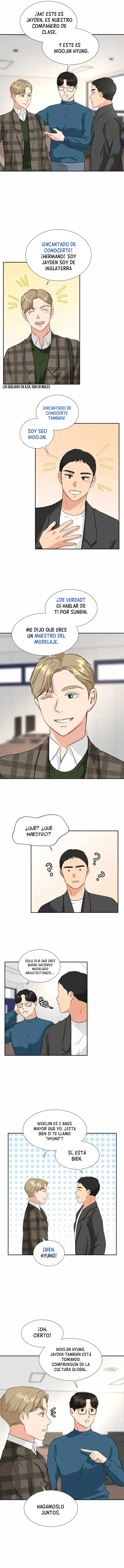 Impresión Dorada Capitulo 14 página 10